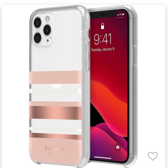 NWT Kate spade iPhone 11 Pro case - Picture 2 of 6